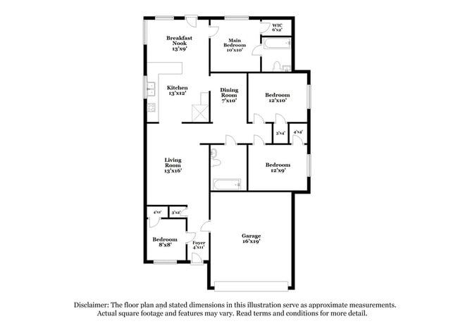 4603 Whitham Ln in Indianapolis, IN - Building Photo - Building Photo