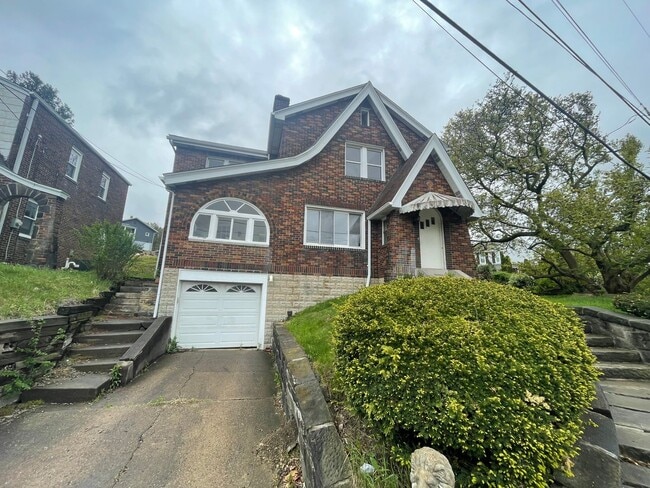 property at 5419 Mifflin Rd
