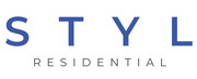 Property Management Company Logo STYL Residential