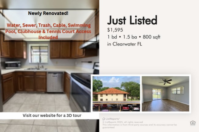 property at 2212 Hammock Pine Blvd