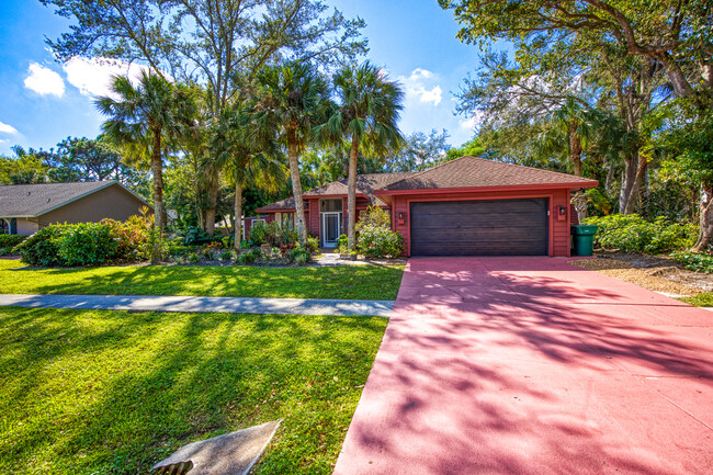 property at 2490 Outrigger Ln