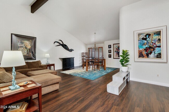 property at 10432 E Cinnabar Ave