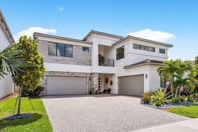 property at 8294 Fishhawk Falls Ct