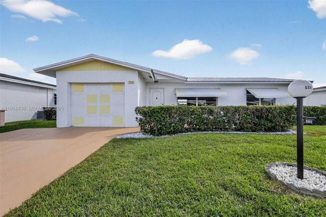 5331 Belleville Rd in West Palm Beach, FL - Building Photo - Building Photo