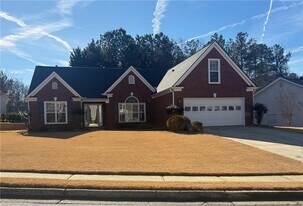 3452 Morning Top Pl in Suwanee, GA - Building Photo