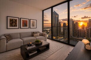 20 NE 11th St, Unit SI FL35-ID1621137P in Miami, FL - Building Photo