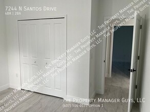 7244 N Santos Dr in Citrus Springs, FL - Building Photo - Building Photo