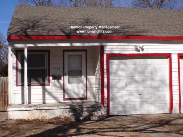 3518 E 14th St N in Wichita, KS - Building Photo