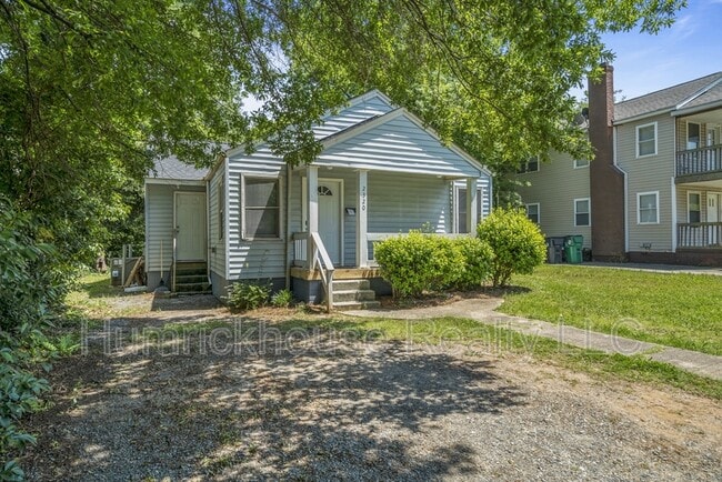 property at 2320 Olando St