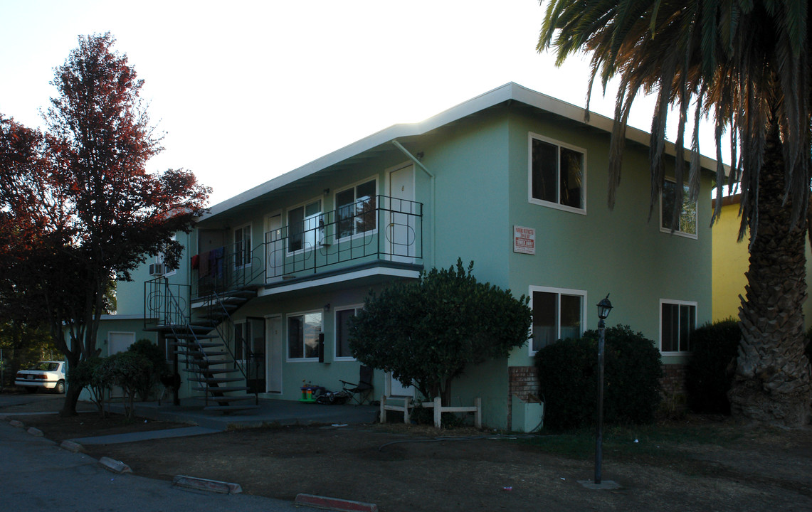 268 Pamela in San Jose, CA - Building Photo