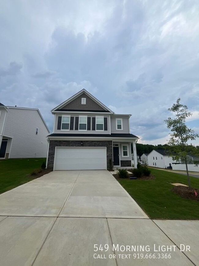 property at 549 Morning Lgt Dr