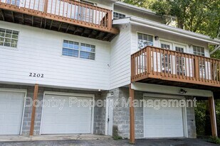 2202 Elder St in Chattanooga, TN - Building Photo