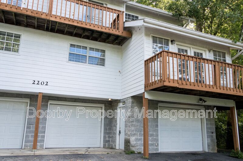 2202 Elder St in Chattanooga, TN - Building Photo