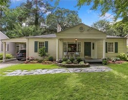 707 Burke Rd NE in Atlanta, GA - Building Photo