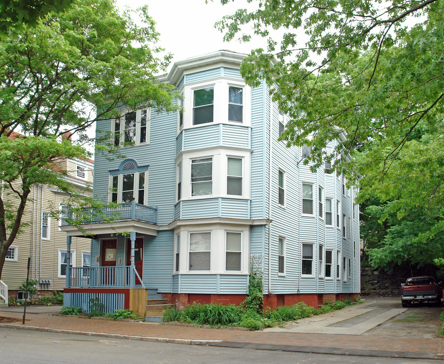 22-24 Sherman St in Portland, ME - Building Photo