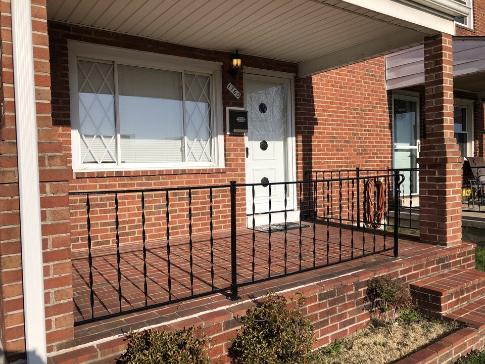 1760 Langport Ave in Dundalk, MD - Building Photo