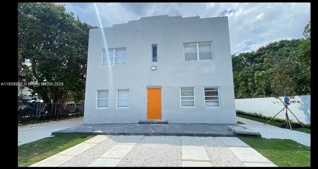 property at 6828 NW 3rd Ave