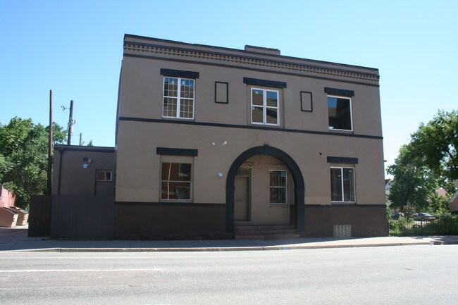 578 Galapago St in Denver, CO - Building Photo - Building Photo