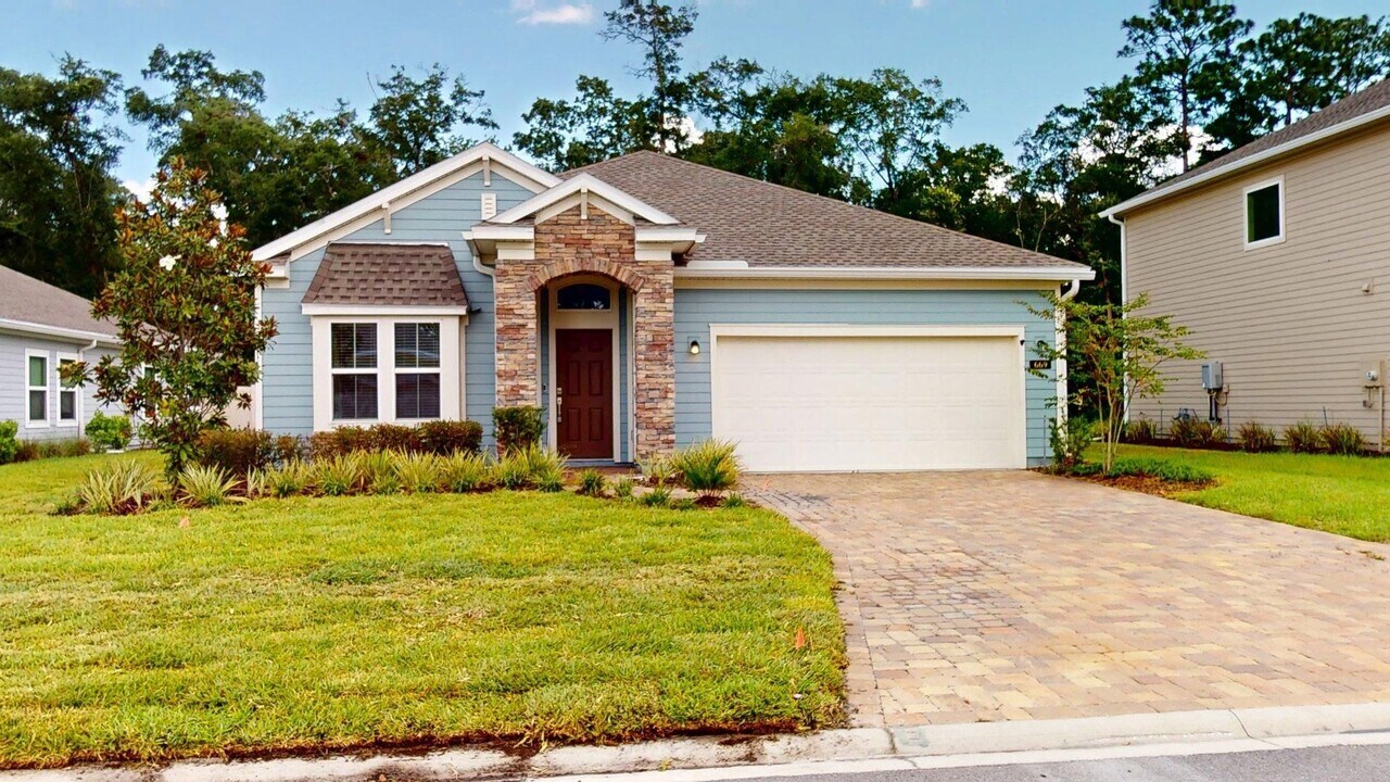 669 Brown Bear Run in Saint Johns, FL - Building Photo