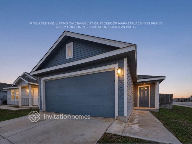 property at 14654 Calaveras Creek