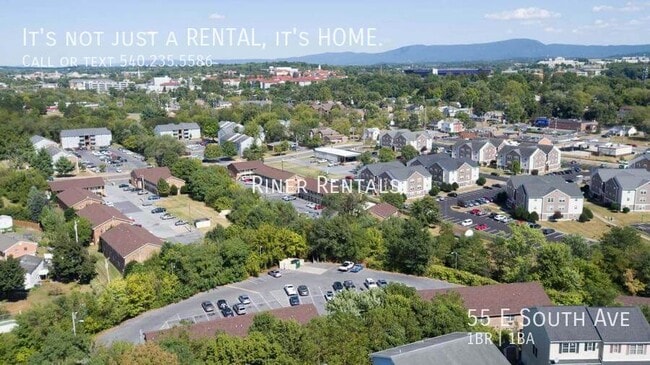 property at 55 South Ave