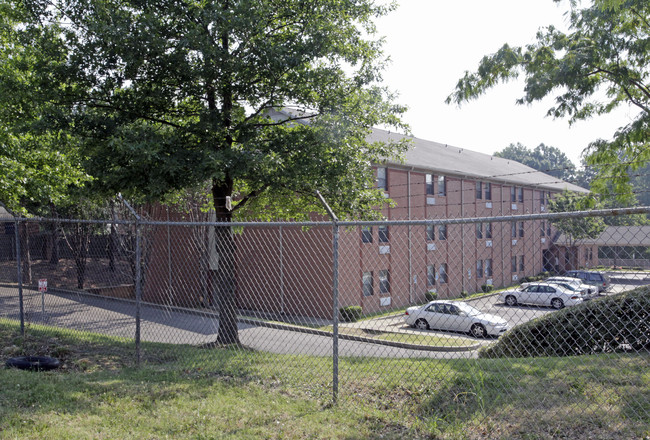 Bethel Towers in Memphis, TN - Building Photo - Building Photo