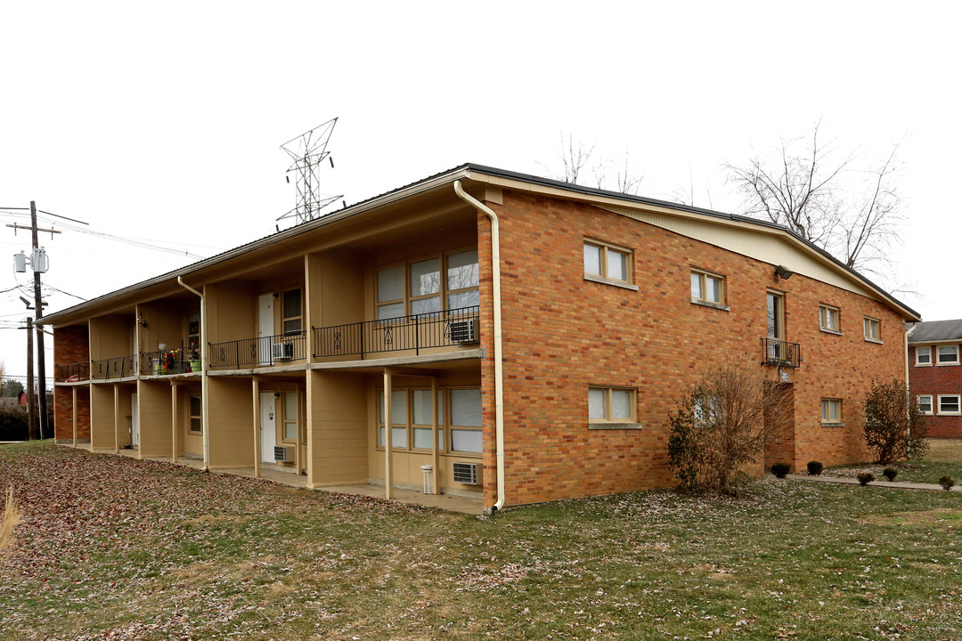 Lexington's Best Studios and Apartments in Lexington, KY - Building Photo