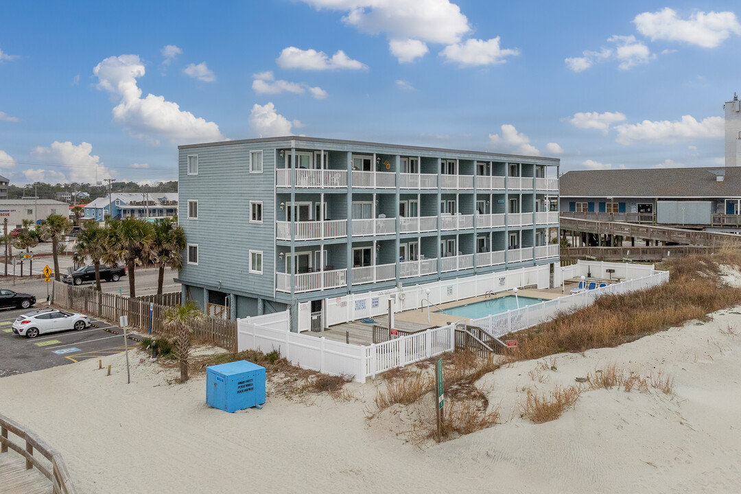 Duneside III in Murrells Inlet, SC - Building Photo