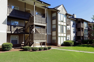 The Abbey At Riverchase in Hoover, AL - Building Photo - Building Photo