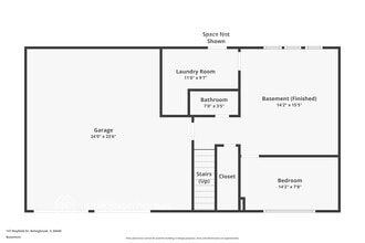 137 Mayfield Dr in Bolingbrook, IL - Building Photo - Building Photo