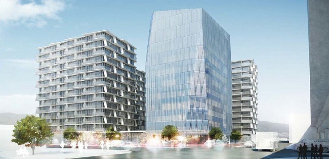 Luxe Lansdowne