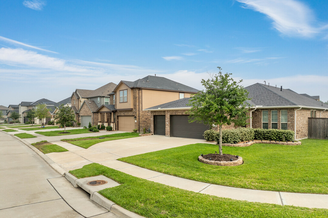 Morgan's Landing in La Porte, TX - Building Photo