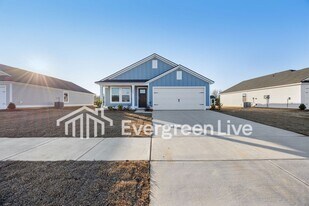 1243 English Oaks St in Conway, SC - Building Photo