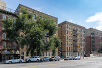 3300 Bailey Ave in Bronx, NY - Foto de edificio - Building Photo