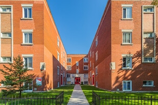 7619 Christophe-Colomb Av in Montréal, QC - Building Photo