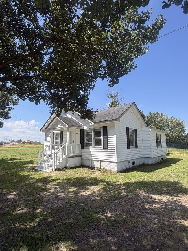 property at 2161 NC-55