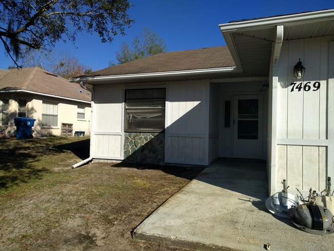 property at 7469 Canterbury St