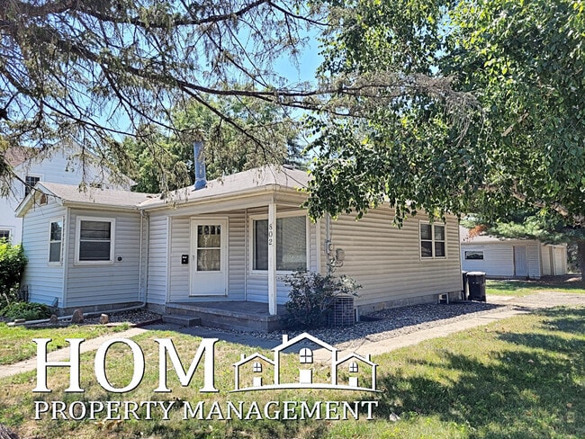 property at 802 Carney Ave