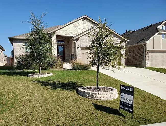 539 Tanda Ln in Hutto, TX - Building Photo - Building Photo