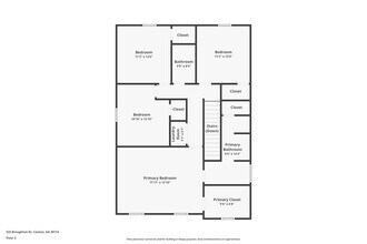 522 Broughton Dr in Canton, GA - Building Photo - Building Photo