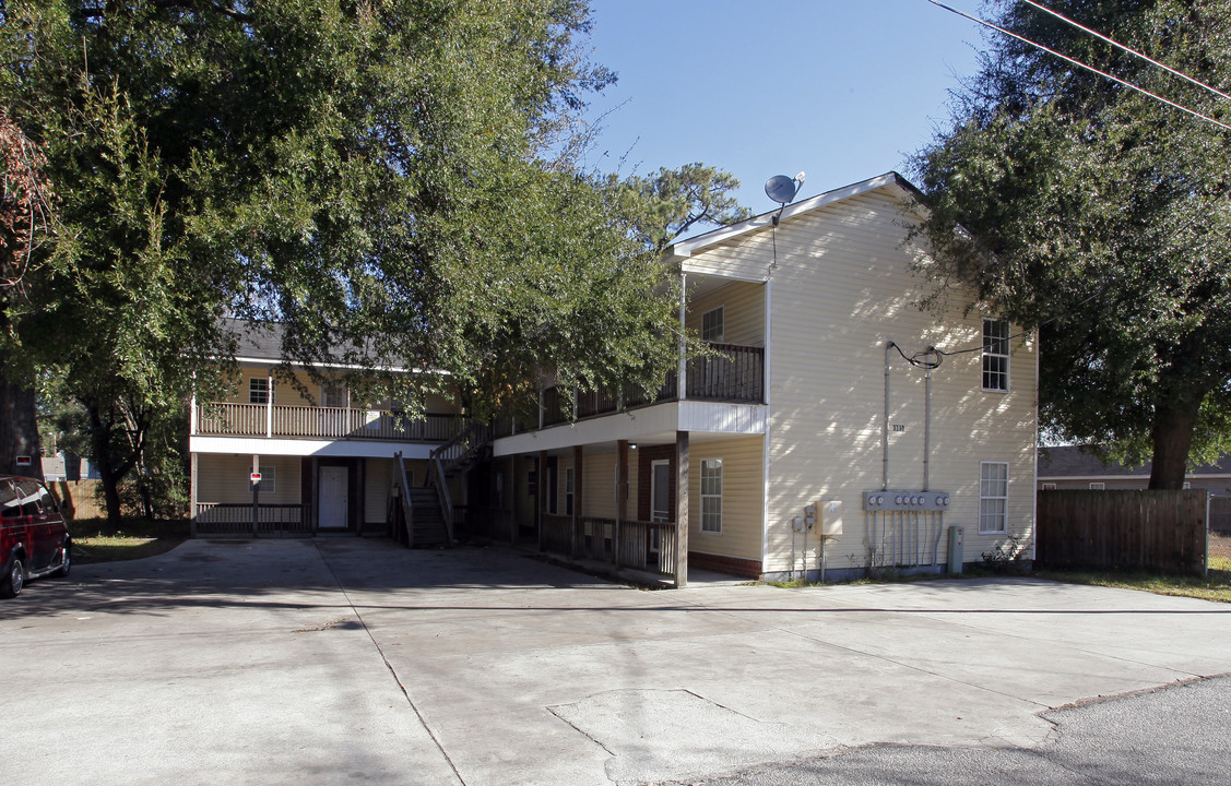 Floridas Place Apartments in North Charleston, SC - Building Photo