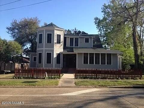 property at 215 Versailles Blvd