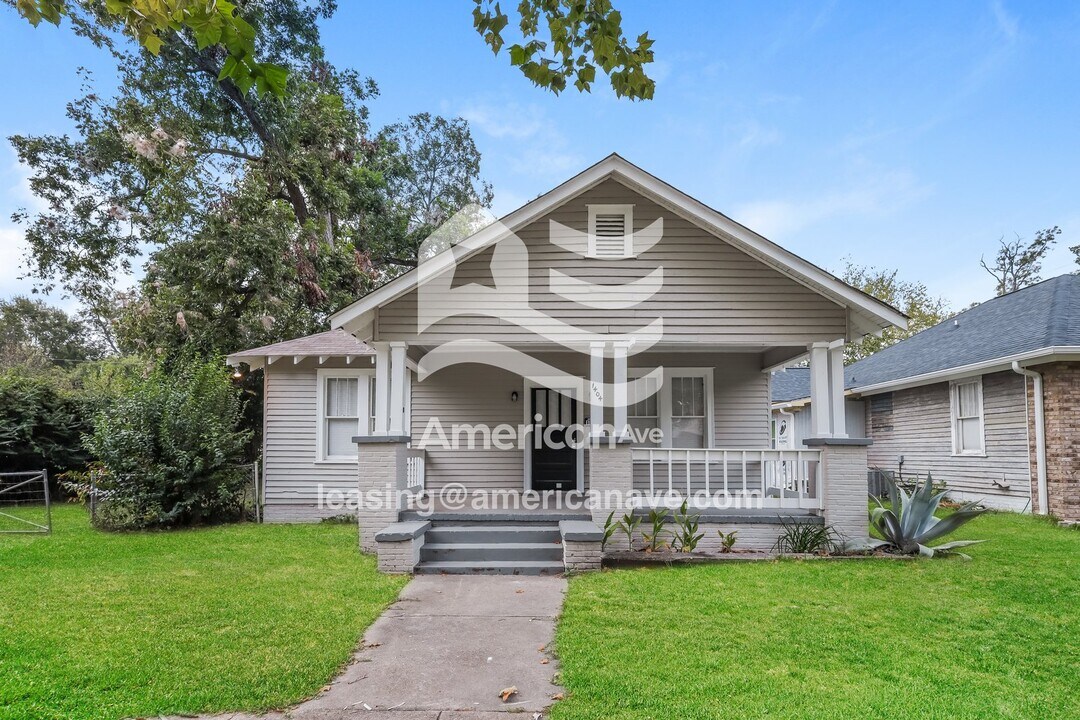 1404 21st St in Columbus, GA - Building Photo