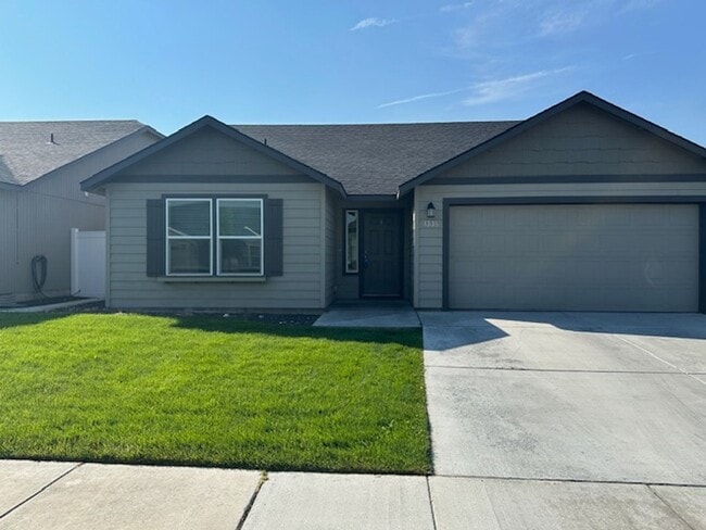 property at 1335 E Brecken Dr