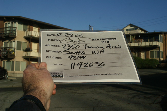 Westward Apartments in Seattle, WA - Foto de edificio - Other