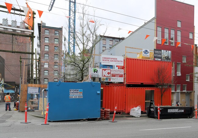 In GasTown in Vancouver, BC - Building Photo - Building Photo