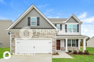 489 Turning Lk Dr in Zebulon, NC - Building Photo