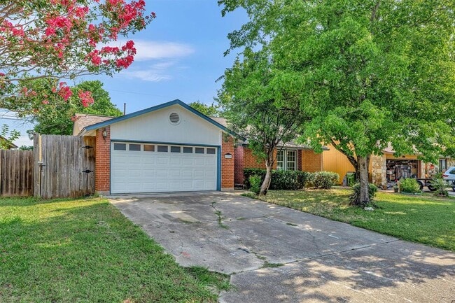 property at 1308 Troy Ln