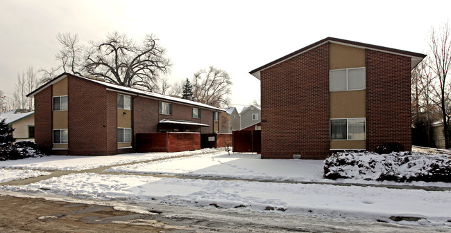 850-860 E Stratford Ave in Salt Lake City, UT - Building Photo - Building Photo