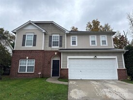 1207 Jade Glen Dr in Charlotte, NC - Building Photo